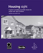 Housing Sight cover