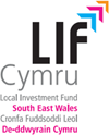 LIF Cymru (logo)